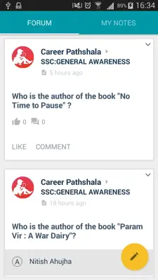 Career Pathshala android App screenshot 12